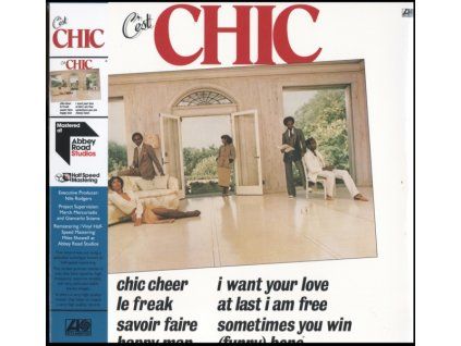 CHIC - CEst Chic (2018 Remaster) (LP)