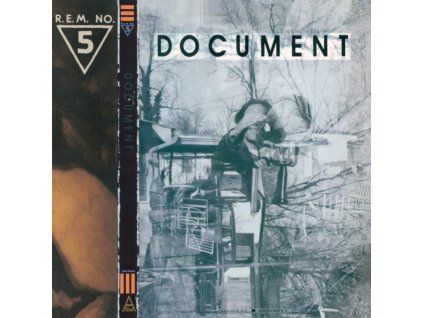 R.E.M. - Document (LP)