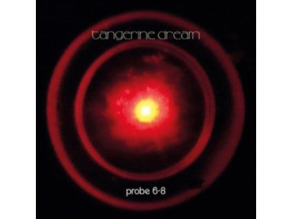 TANGERINE DREAM - Probe 6-8 (LP)