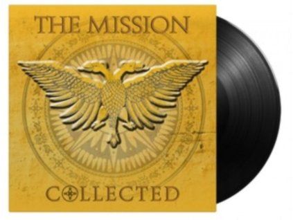 MISSION - Collected (LP)