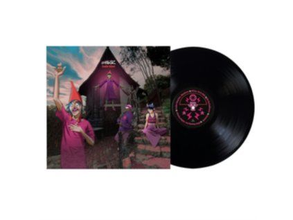 GORILLAZ - Cracker Island (LP)