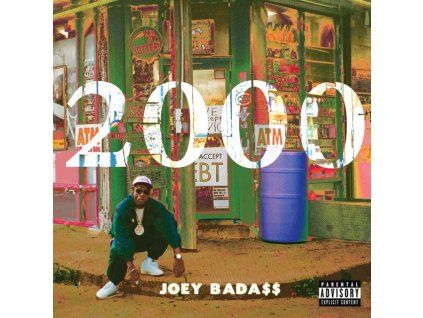 JOEY BADA$$ - 2000 (LP)