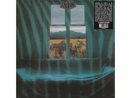 ZZEBRA - Zzebra (LP)