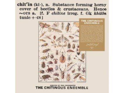 CHITINOUS ENSEMBLE - Chitinous (LP)