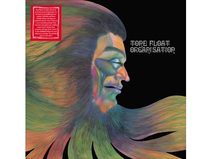 ORGANISATION - Tone Float (LP)