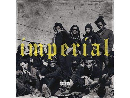 DENZEL CURRY - Imperial (LP)