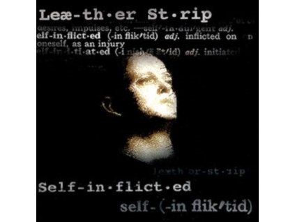 LEAETHER STRIP - Self-Inflicted (LP)