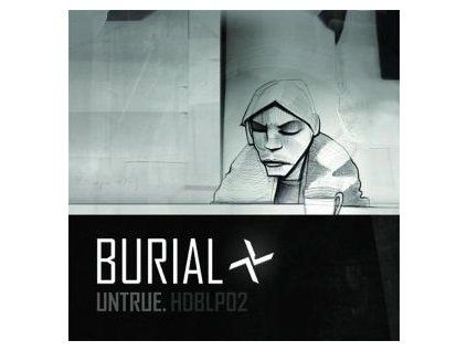 BURIAL - UNTRUE (LP)