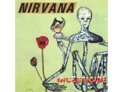 NIRVANA - Incesticide (LP)