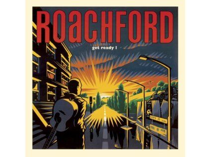 Roachford - Get Ready! (180g) (LP)