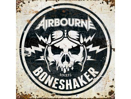 Airbourne - Boneshaker (LP)