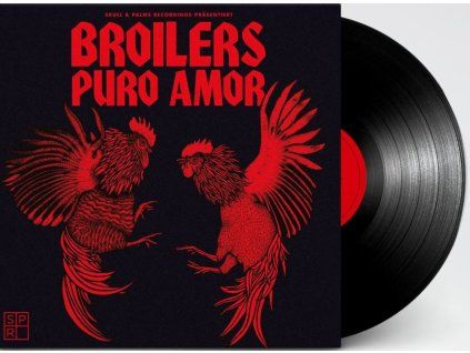 Broilers - Puro Amor (LP)