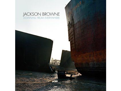 Jackson Browne - Downhill From Everywhere (LP)