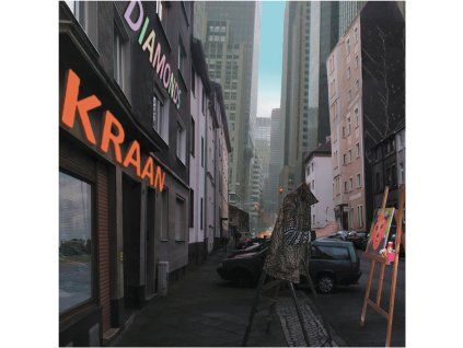 Kraan - Diamonds (Limited Edition) (Colored Vinyl) (LP)