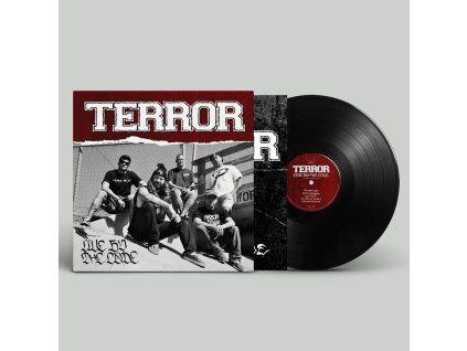Terror - Live By The Code (Reissue) (Limited 10th Anniversary Edition) (LP)
