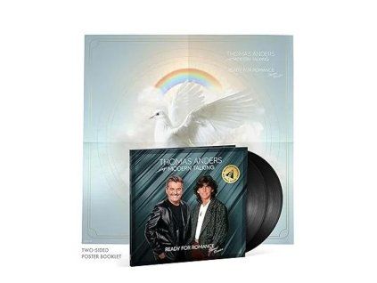 Thomas Anders - Sings Modern Talking: Ready For Romance (LP)