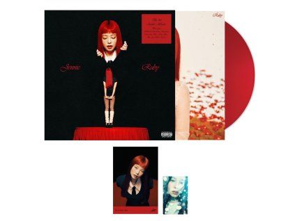 Jennie - Ruby (Red Vinyl) (LP)