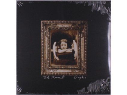 Ed Harcourt - Orphic (LP)