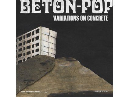 Beton-Pop - Variations On Concrete (LP)