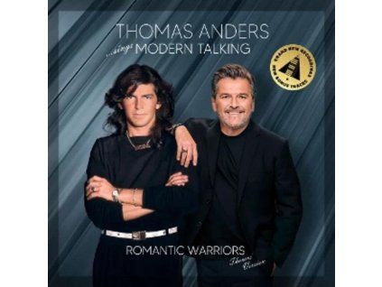 Thomas Anders - Sings Modern Talking: Romantic Warriors (LP)