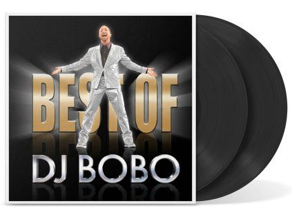 DJ Bobo - Best Of (LP)