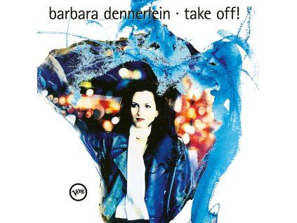 Barbara Dennerlein - Take Off! (LP)