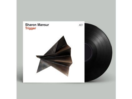Sharon Mansur - Trigger (180g) (LP)