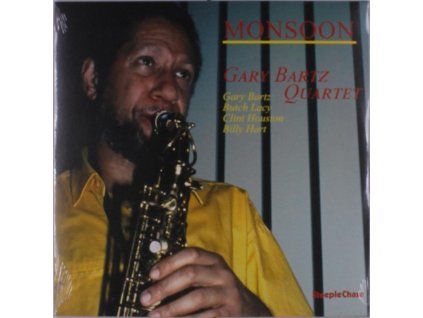 Gary Bartz - Monsoon (LP)