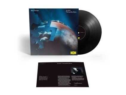 Max Richter - Sleep: Tranquility Base (180g) (LP)