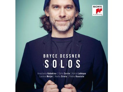 Bryce Dessner - Solos (180g) (LP)