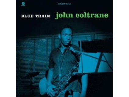 JOHN COLTRANE - Blue Train (LP)