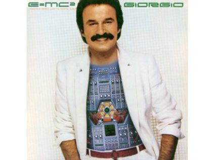 GIORGIO MORODER - E=Mc2 (LP)