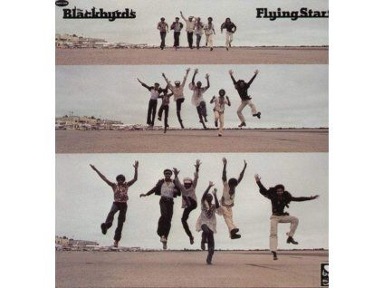 BLACKBYRDS - Flying Start (LP)