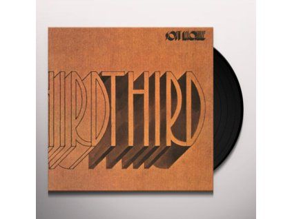 SOFT MACHINE - Third (LP)