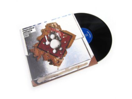 MASSIVE ATTACK - Protection (LP)