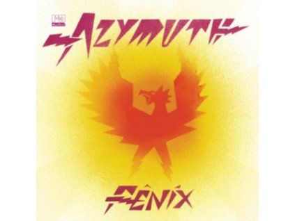 AZYMUTH - Fenix (LP)