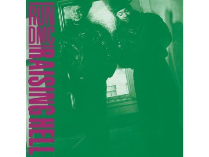 RUN DMC - Raising Hell (LP)
