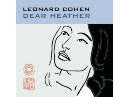 LEONARD COHEN - Dear Heather (LP)