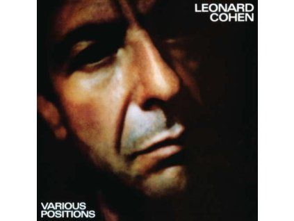 LEONARD COHEN - Various Positions (LP)