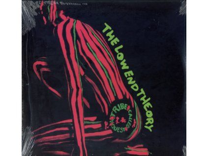 A TRIBE CALLED QUEST - Low End Theory (LP)