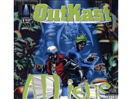 OUTKAST - Atliens (LP)