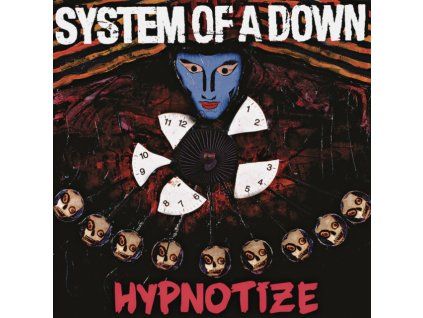 SYSTEM OF A DOWN - Hypnotize (LP)