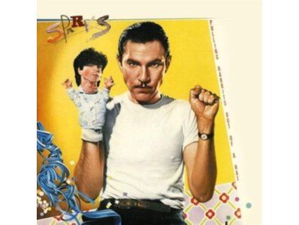 SPARKS - Pulling Rabbits Out Of A Hat (LP)