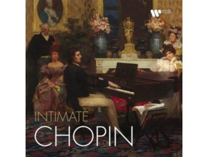 VARIOUS ARTISTS - Intimate Chopin (LP)