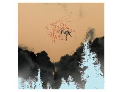 COMETS ON FIRE - AVATAR (LP)