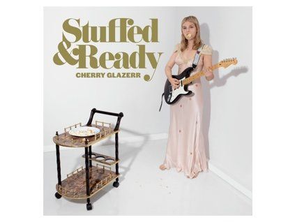 CHERRY GLAZERR - STUFFED & READY (LP)