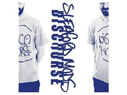 SLEAFORD MODS - DISCOURSE (LP)