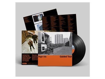 HIGH VIS - GUIDED TOUR (LP)