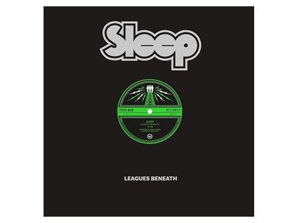 SLEEP - LEAGUES BENEATH (LP)
