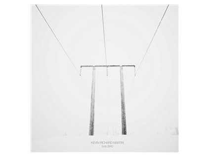 MARTIN, KEVIN RICHARD (THE BUG) - SUB ZERO (2LP) (LP)